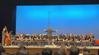 CHS Blue Note Winds- “Variations on a Theme of Robert Schumann” 3/28/2023