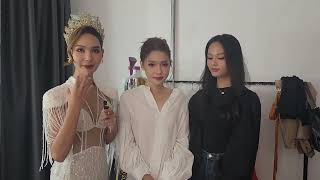 Hậu trường chụp hình cùng Bolo Nguyễn Miss equality Việt Nam 2024