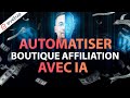 Avis evolup  cration de boutique daffiliation automatis avec lia 