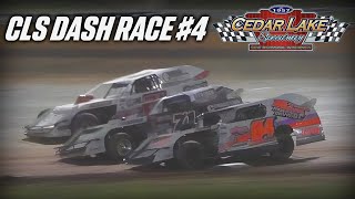 Main Feature Highlights @ Cedar Lake Speedway 5/18/2024