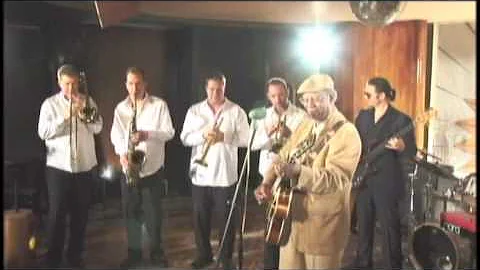 Cadillac Blues (The Motor City Horns and The Broth...
