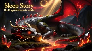 Sleep Story: The Dragon's Mountain Lullaby | Hypnosis For Sleep