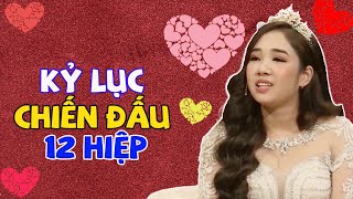 Cặp Đôi Yêu Nhau Mặn Nồng Khiến MC Quốc Thuận Ngã Té Ngửa Vì Ngưỡng Mộ