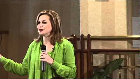 Pipeline Conference for Customers, Jackie Lyles of...