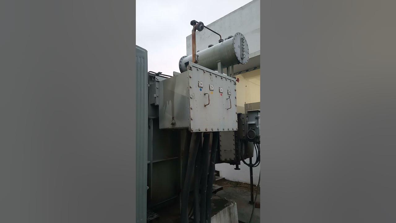 transformer explosion vent. technical affairs YouTube