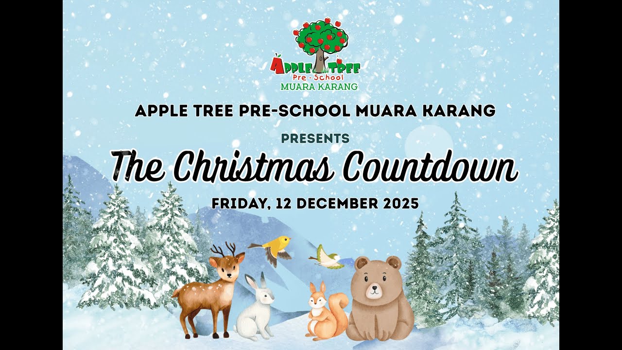 The Christmas Countdown Session 2