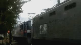 西日本豪雨復旧後の初めて撮影した貨物列車