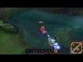 High elo scuttle crab outplay