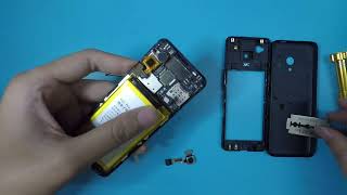 Xiaomi Qin F21 Pro Teardown