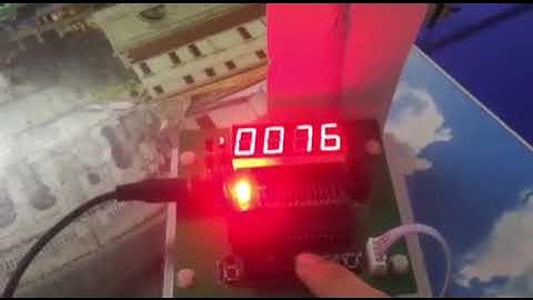 Nhóm 8 CN22 Mạch đo khoang cách sử dụng cảm biến siêu âm