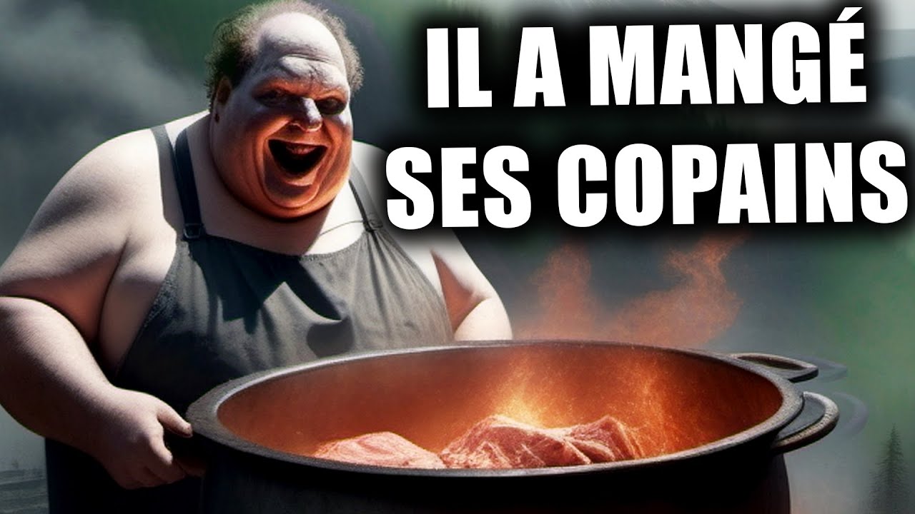 IL A MANGÉ SES COPAINS