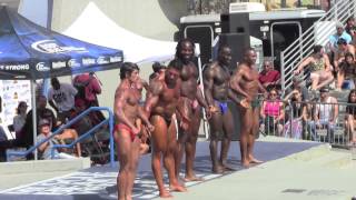 A kevin lindsay film with bishoy & mark venice @ muscle beach memorial
day bodybuilding competition 2013 two best friends competing against
each other. ...
