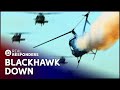 U.S. Special Forces Fight for Survival After Black Hawk Helicopter Crash | Real Responders