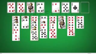 Solution to freecell game #10372 in HD