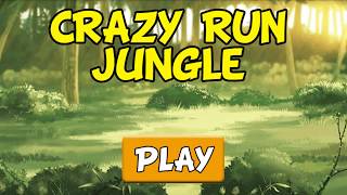 Crazy Run Jungle Bandicoot Game Android Part 2 screenshot 1