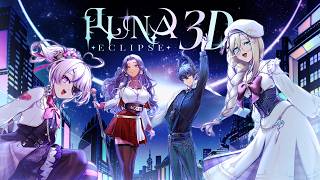 Download Lagu 【#ILUNAEclipse3D】ILUNA First 3D Concert!【NIJISANJI EN】 MP3