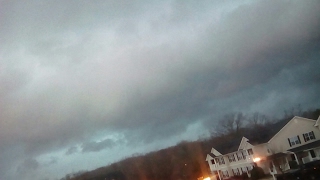 Severe Thunderstorm Elkton MD 2/25/17