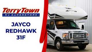 JAYCO REDHAWK 31F