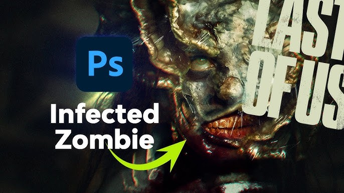 Create The Last Of Us Infected Zombie In 2024