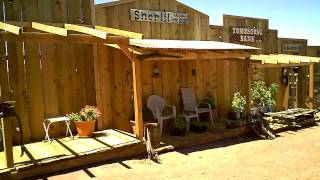 Old West Town