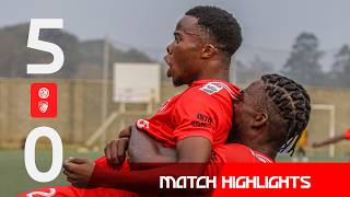 FCB Nyasa Big Bullets 5-0 Silver Strikers | Match Highlights | FDH Bank Premiership