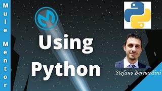 MuleSoft - Using Python