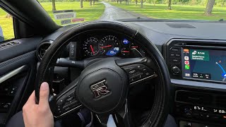 GTR POV acceleration highlights