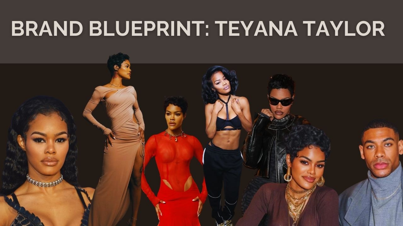 BluePrint Teyana Taylor: The Ultimate Multihyphenate | From Harlem to Hollywood 🌟