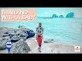Travel Vlog | Bangkok With A Baby