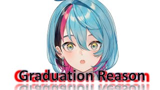 The Reason Why Kyo Is Graduating