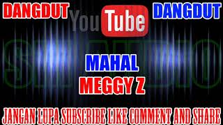 Karaoke Dangdut KN7000 | Mahal - Meggy Z HD