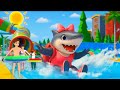 Update video Tralalita pergi ke waterpark bersama yuta & mio Sakura School Simulator #brainrot