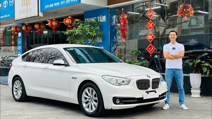 Đánh giá bmw 528i gt luxury line năm 2024