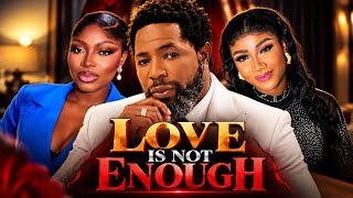 LOVE IS NOT ENOUGH Latest Yoruba Movie, Habeeb Alagbe, Adeola Adewoyin, Fisayo Abebi, Afees Owo