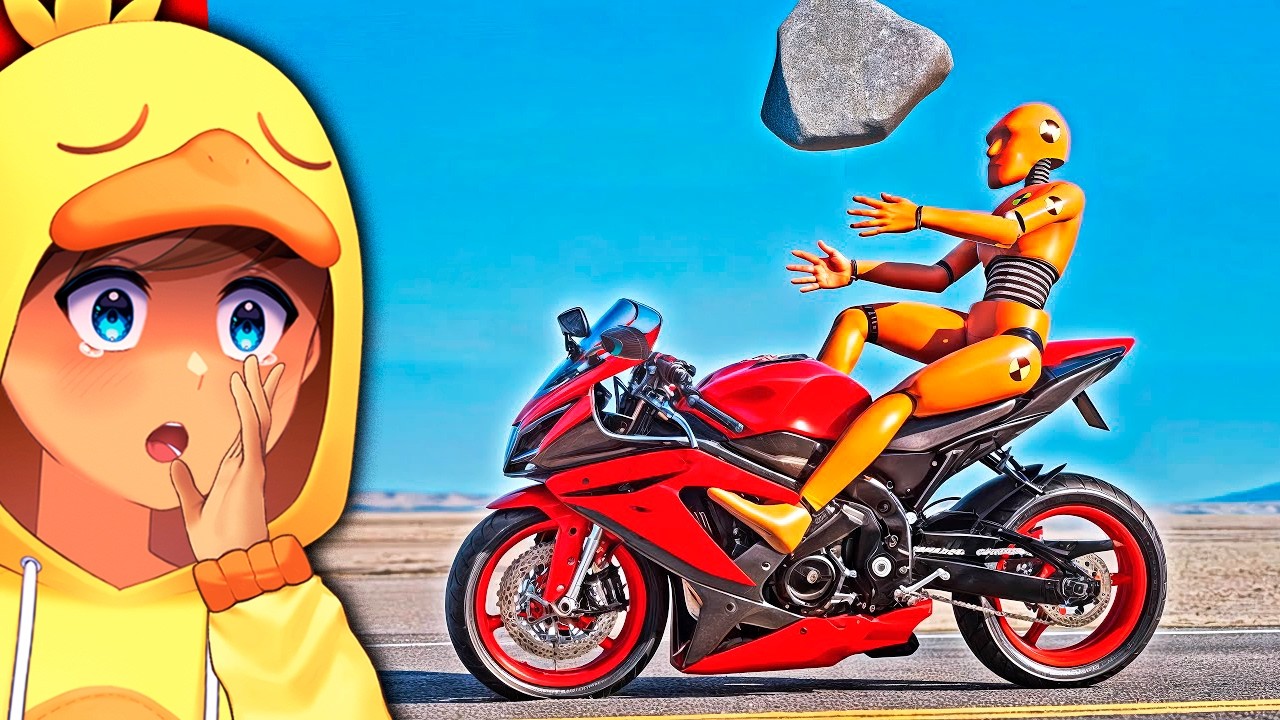 ACIDENTES DE CARRO AZARADOS! ( Saito Reage BeamNG Drive )