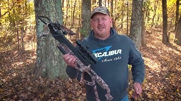Excalibur Tech Tip: De-cocking a Crossbow