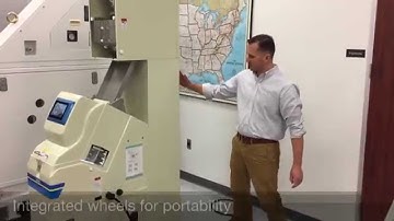 Satake FMS2000 "First Look" Overview