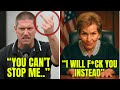 Judge Judy Suspends License After Driver's Arrogant Outburst