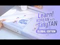 [Teaser] Learn! KOREAN with TinyTAN Book Package (Global)