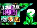 Le seul tank qui scale  plus la game avance plus tu tankes et mets de degats  ft misanthiel