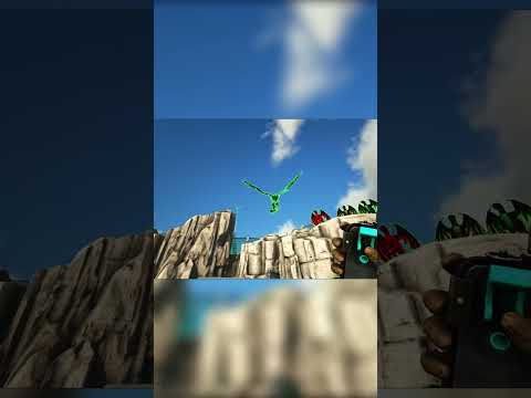Tiến hoá prime wyvern siêu bá trong ark mod eternal #xinmegame #ark #arksurvivalevolved #shorts