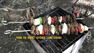 From The Budget Kitchen: Lamb Kebabs by The Budget Adventure Show 80 views 1 year ago 14 minutes, 45 seconds
