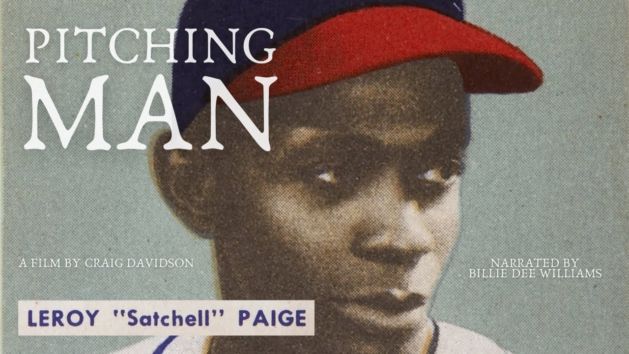 Satchel Paige Baseball Documentary | Pitching Man: Satchel Paige Defying Time | FULL MOVIE