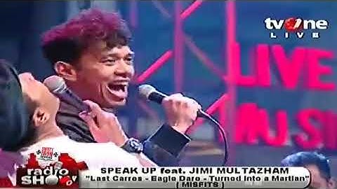 SPEAK UP - Live Radio Show tvOne