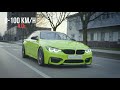 BMW M4 Competition - The narociavto.si way - Sound, acceleration and more