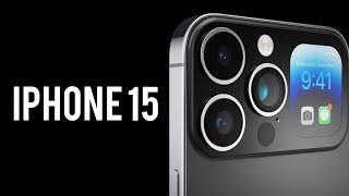 iPhone 15 – ЛЕГЕНДА УХОДИТ