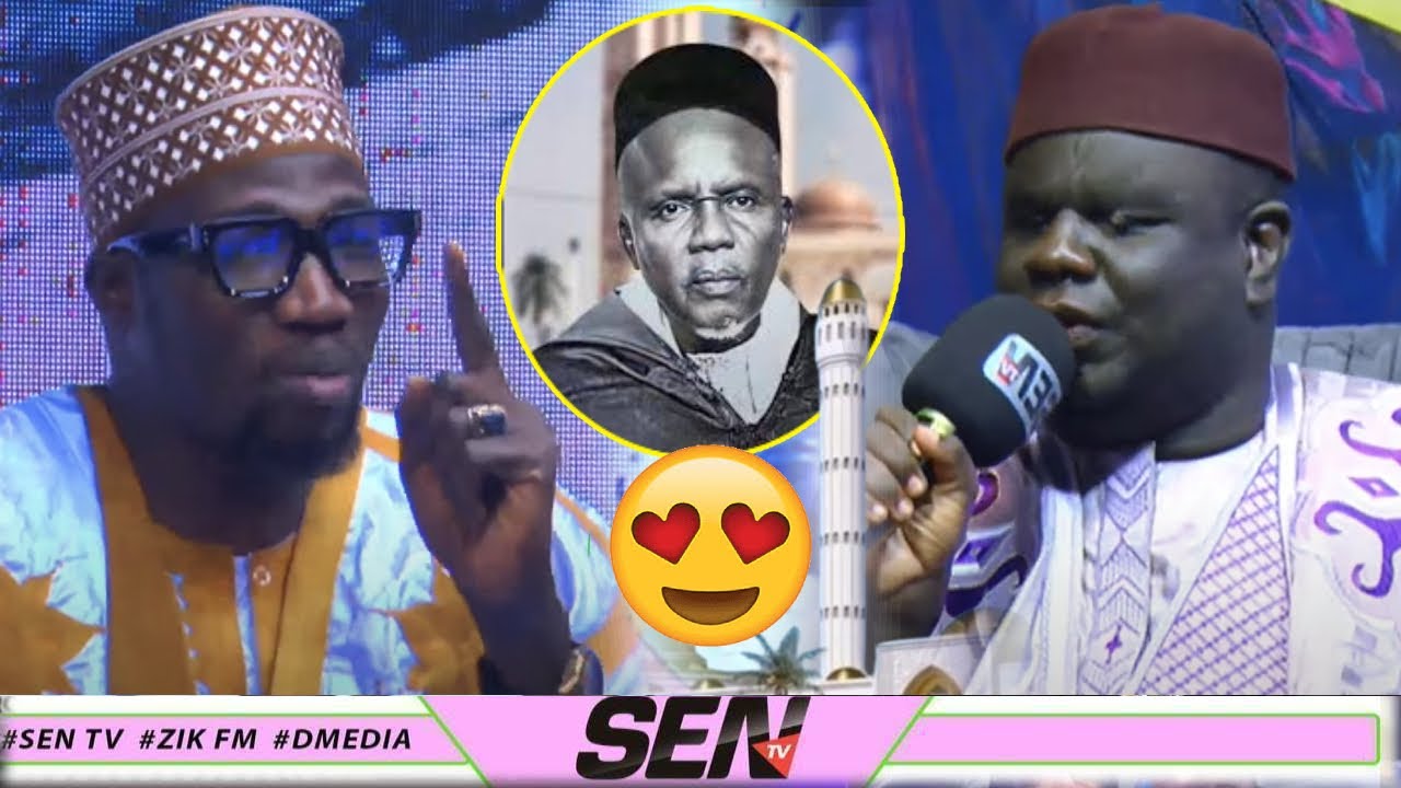 Duo explosif entre Sam Mboup et Oustaz Mohamed Mbaye special Serigne Babacar Sy