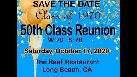 Locke High School - 50TH REUNION - Class of 1970