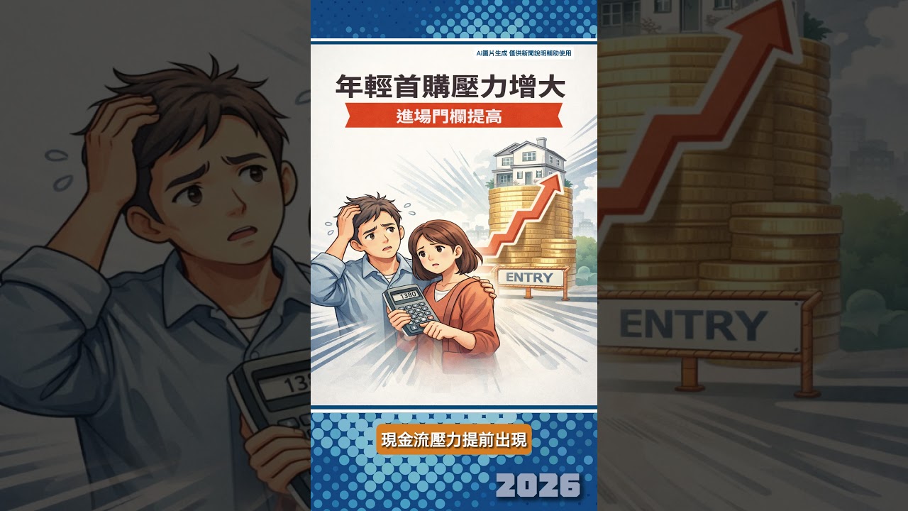 新青安2.0傳出將改版  三大調整方向曝光 ｜ 新青安改版首購壓力升高 ｜ 富比士地產王