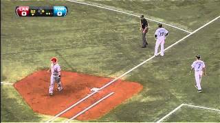 2011/08/12 Aybar turns two